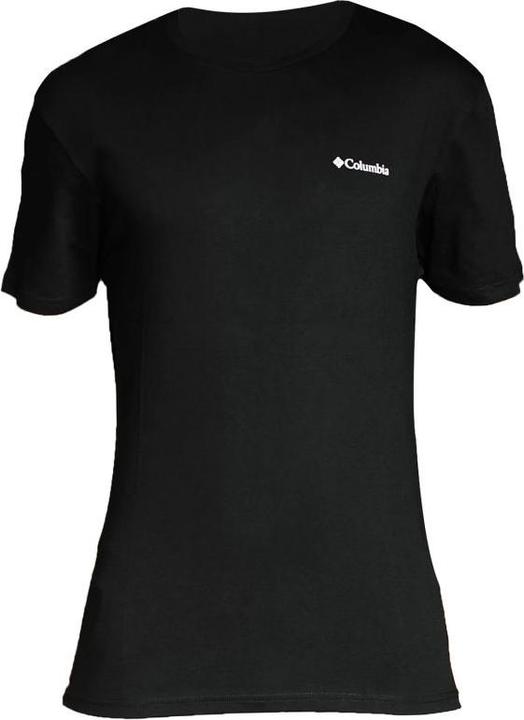 Actual product image Columbia CSC Basic Logo Short Sleeve (L)