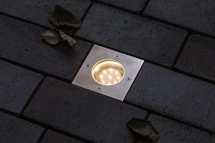 Image du produit Paulmann Plug & Shine recessed floor light (450 lm, IP65)