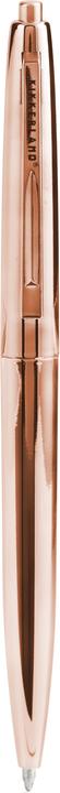 Kikkerland Metallic Retro Pens (Silver, Gold, Copper, 3 x)