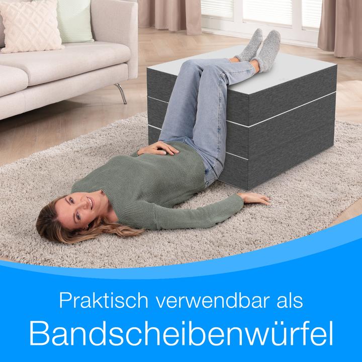 Produktbild Bestschlaf Visko Gästematratze (75 x 195 cm, Schaumstoffkern)
