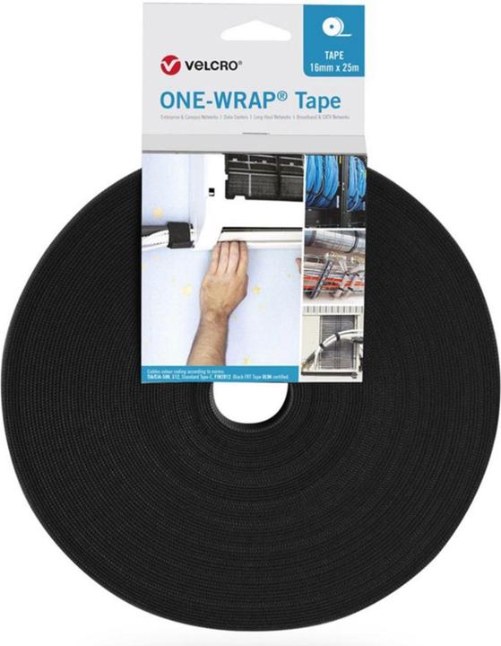 Actual product image Velcro brand Professional brand cable tie (30 mm)