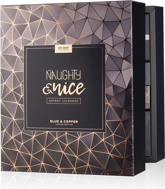 Produktbild Naughty & Nice Adventskalender 2020