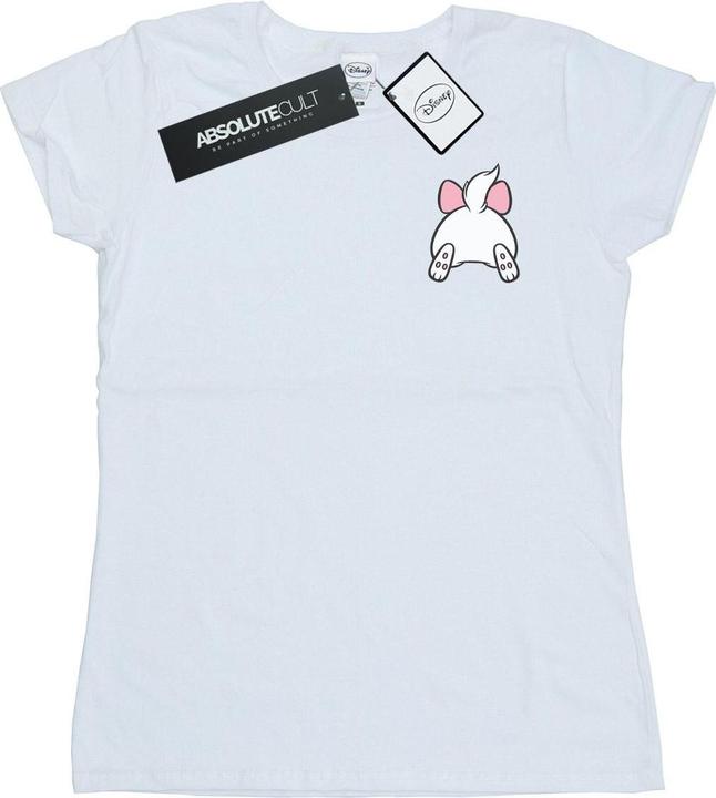 Produktbild Disney Aristocats Marie Backside Breast Print TShirt (S)