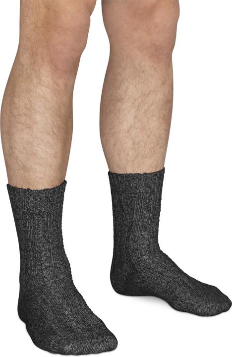 Produktbild Normani 2 Paar Norwegersocken aus Schafwolle (2er Pack, 35 - 38)