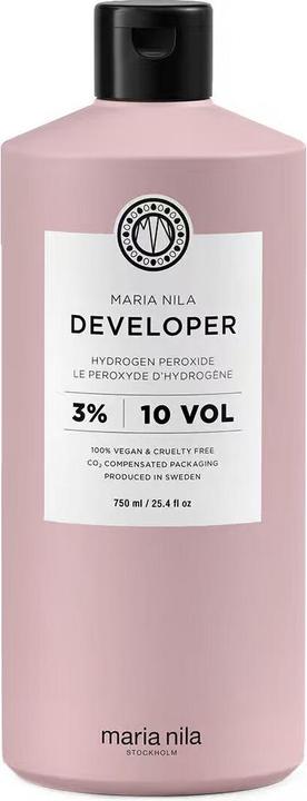 Actual product image Maria Nila Bleach Collection Developer 750ml 3% (750 ml)