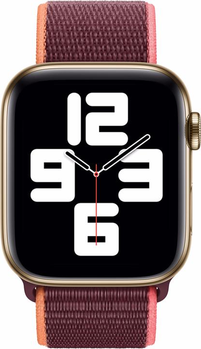 Image du produit Apple Boucle de sport (44 mm, Tissu en nylon)