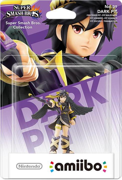 Image du produit Nintendo amiibo Super Smash Bros Dark Pit