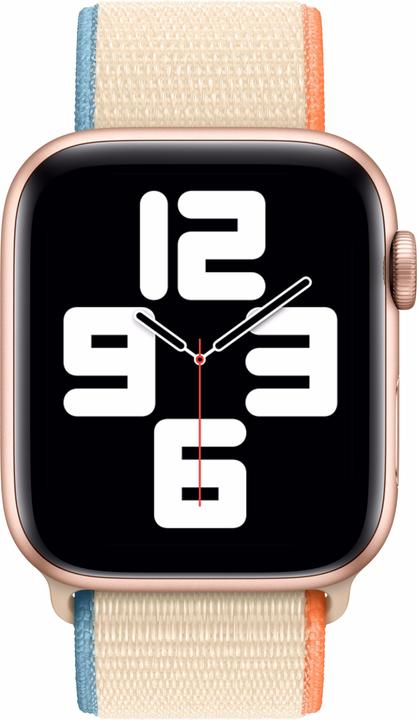 Actual product image Apple Sport Loop (44 mm, Nylon fabric)