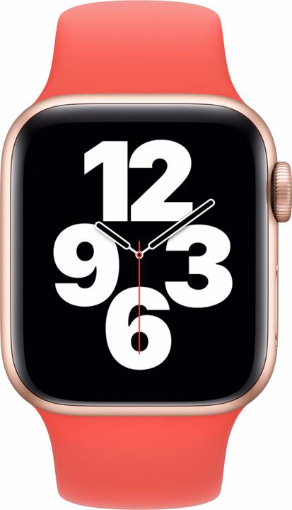 Produktbild Apple Sport Band Regular (40 mm, Fluoroelastomer)