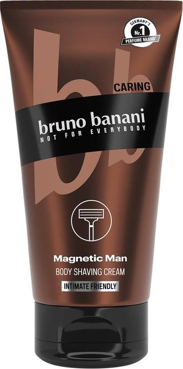 Bruno Banani Magnetic Man (150 ml, Rasiercreme)