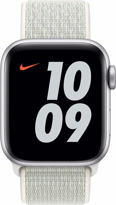Actual product image Apple Nike Sport Loop (40 mm, Nylon fabric)