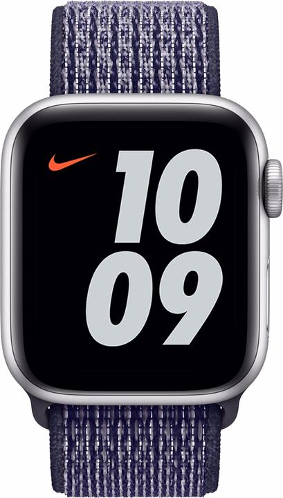Actual product image Apple Nike Sport Loop (40 mm, Nylon fabric)