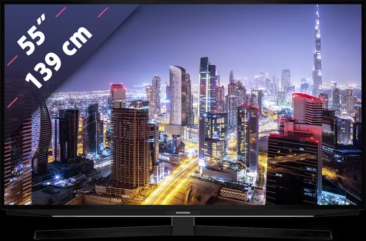 Grundig 55 GUB 7040 Fire TV (55", LCD, 4K)