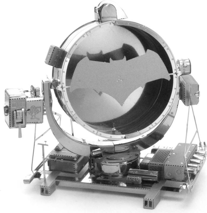 Immagine prodotto Metal Earth Batman v Superman Bat Segnale