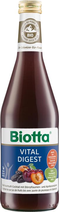 Actual product image Biotta Vital Digest (1 x 50 cl)