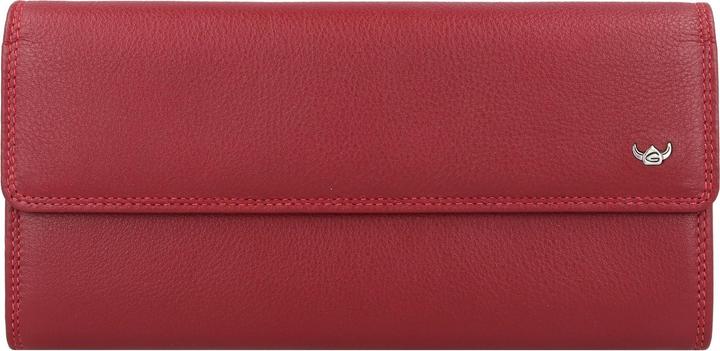 Golden Head Polo Geldbörse RFID Leder 19,5 cm