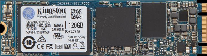 Kingston SSDNow (120 GB, M.2 2280)