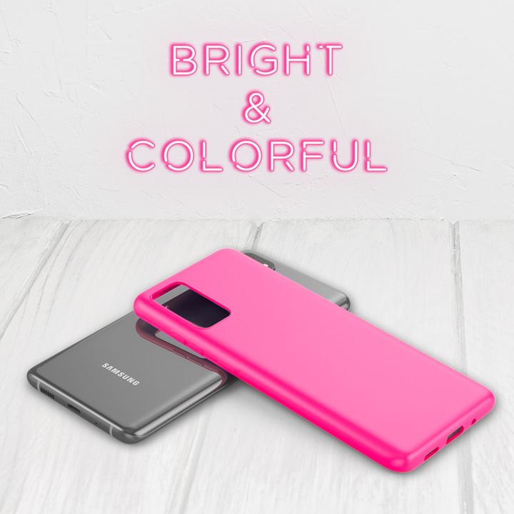 Actual product image Nalia Cell phone case (Samsung Galaxy S20)