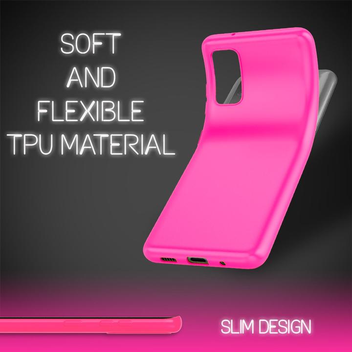 Actual product image Nalia Cell phone case (Samsung Galaxy S20)
