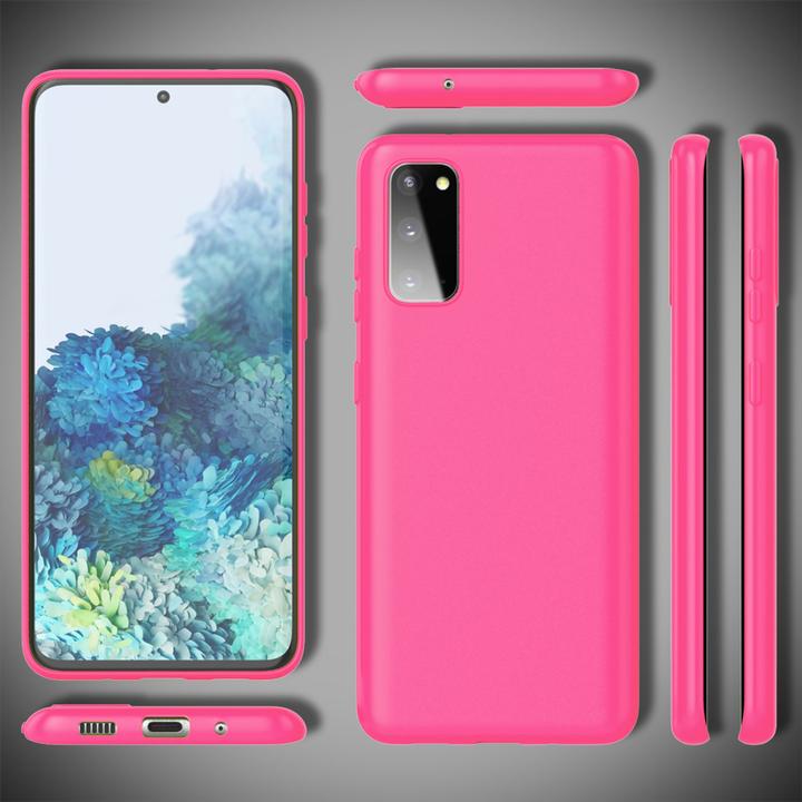 Actual product image Nalia Cell phone case (Samsung Galaxy S20)
