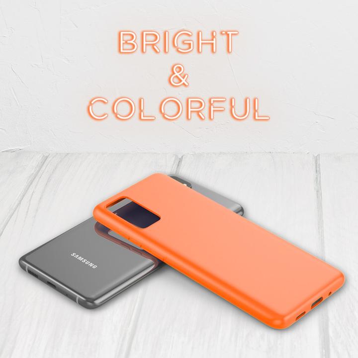 Actual product image Nalia Mobile phone cover (Samsung Galaxy S20)