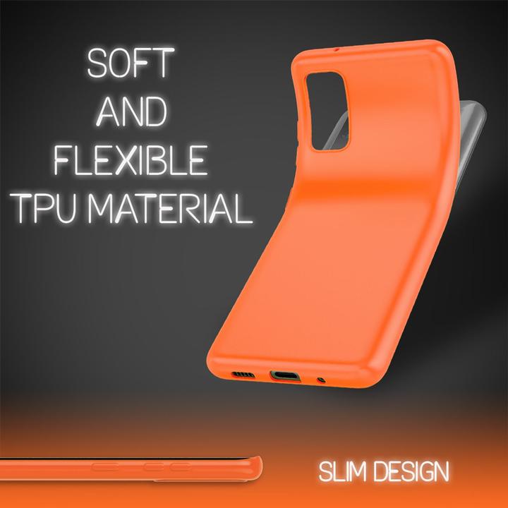 Actual product image Nalia Mobile phone cover (Samsung Galaxy S20)