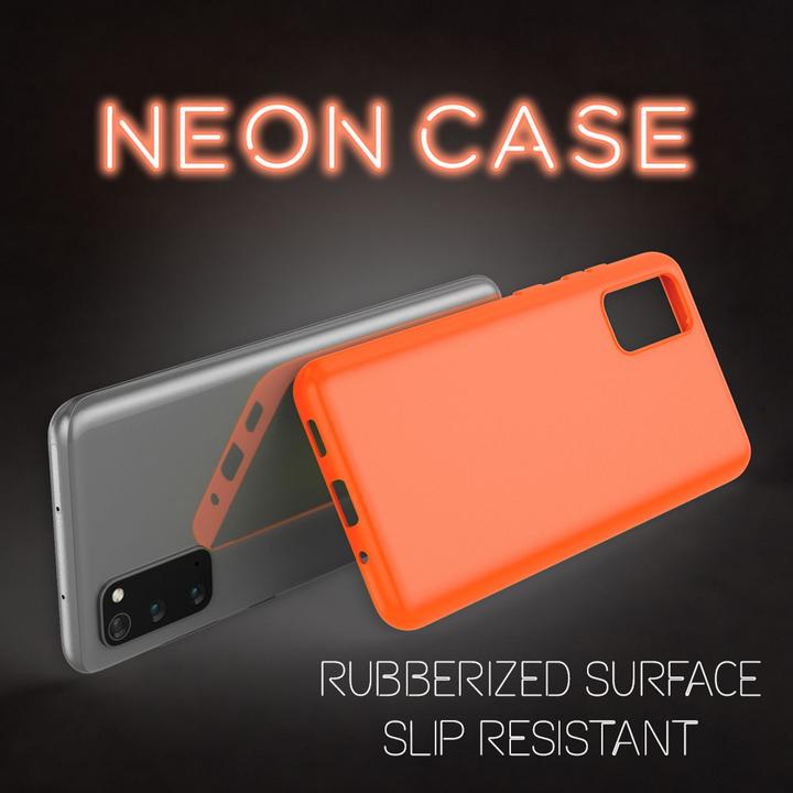Actual product image Nalia Mobile phone cover (Samsung Galaxy S20)