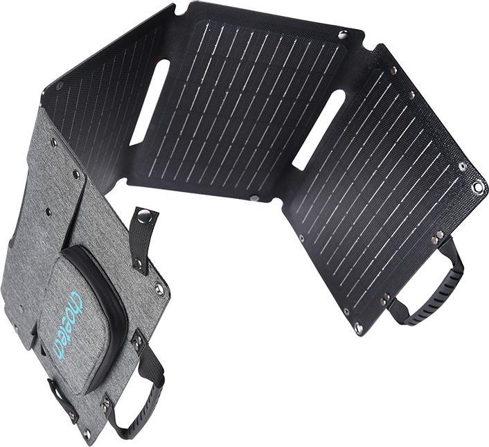 Image du produit Choetech Panneau solaire pliable 36W (40 W, 1.55 kg)