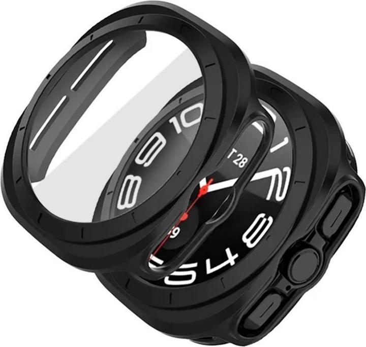Produktbild Tech-Protect Defense360 case for Samsung Galaxy Watch Ultra (47 mm) - black