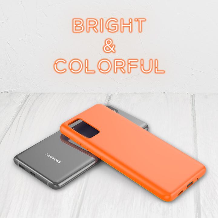 Immagine prodotto Nalia Copri cellulare (Samsung Galaxy S20+)