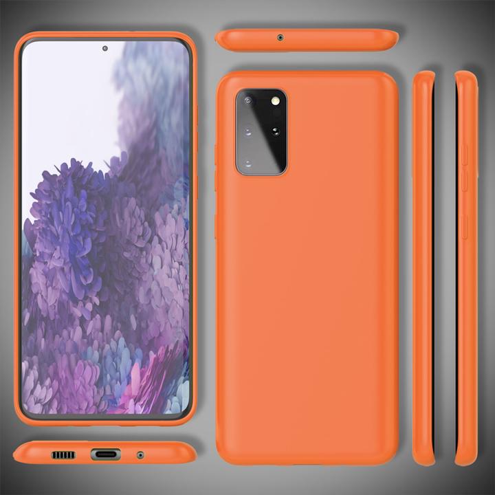 Immagine prodotto Nalia Copri cellulare (Samsung Galaxy S20+)