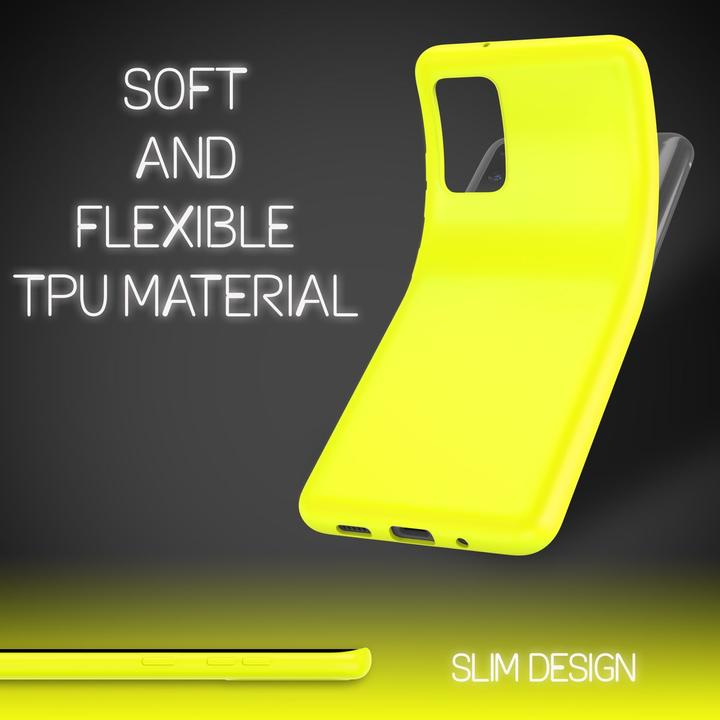 Immagine prodotto Nalia Copri cellulare (Samsung Galaxy S20+)