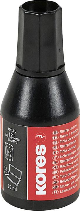Produktbild Kores Stempelfarbe
