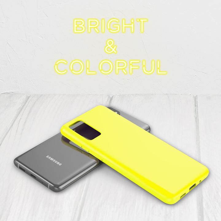 Immagine prodotto Nalia Copri cellulare (Samsung Galaxy S20+)