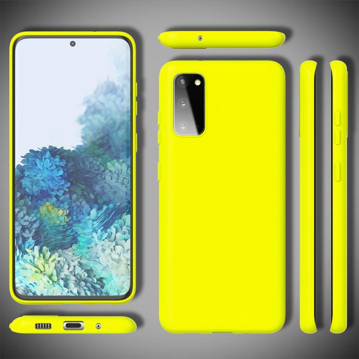 Produktbild Nalia Handyhülle (Samsung Galaxy S20)