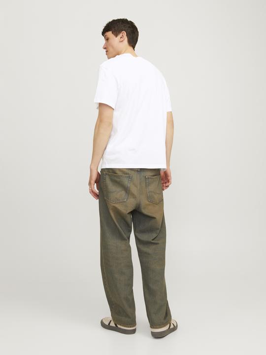 Actual product image Jack & Jones Jorfrederiksberg Box Tee Ss C.N Sn (XS)