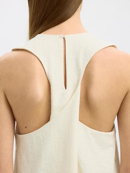 Produktbild Selected Femme Mini Kleid ohne Ärmel (44)