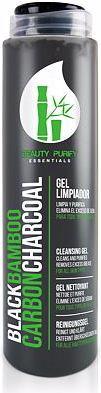 Actual product image Diet Esthetic Black Bamboo Carbon Charcoal (Gel, 200 ml)