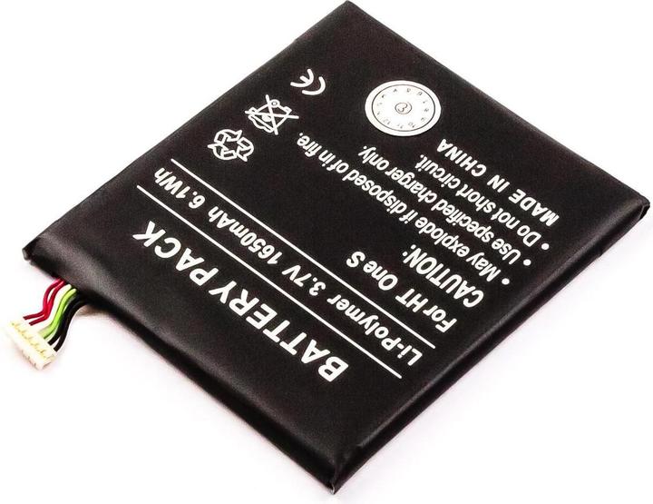 Immagine prodotto CoreParts Batteria per HTC Mobile (Accumulatore di carica elettrica, HTC Uno S)