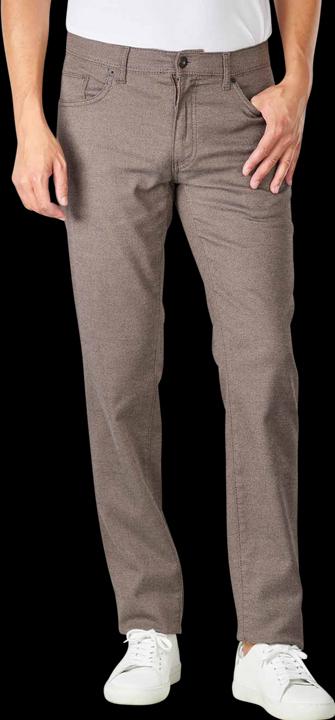 BRAX Cadiz (Cooper New) Pants Straight Fit Cold Brew