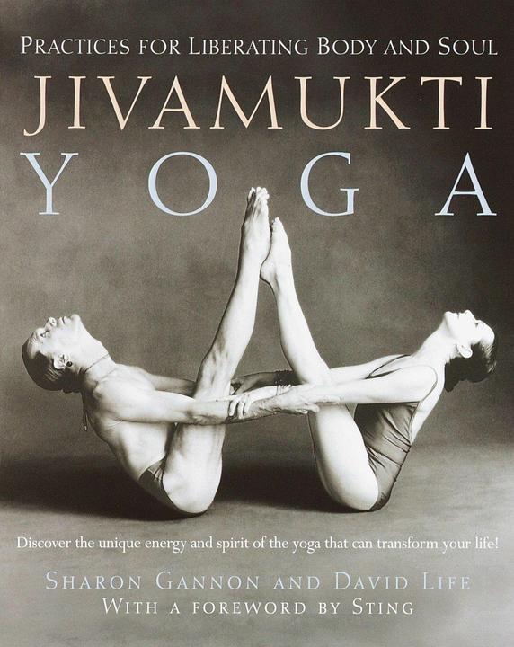 Produktbild Jivamukti Yoga (Englisch, Sharon Gannon, David Life, 2002)
