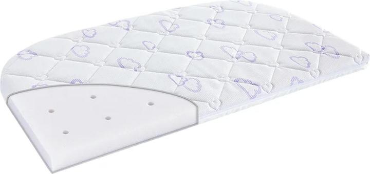 Träumeland Matratze fuer Beistellbett Sleepy klein (42 x 80 cm)