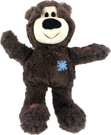Actual product image KONG Wild Knots (Plush toy dog)