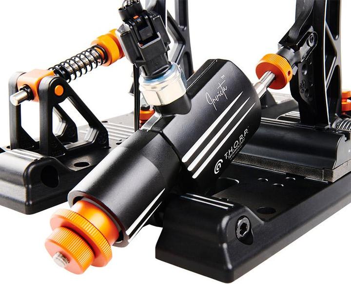 Produktbild Asetek Invicta S Sim Racing Gas- und Bremspedal (PC)
