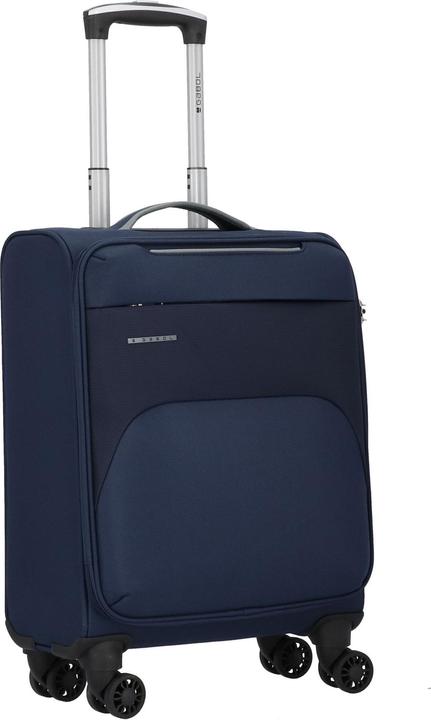 Image du produit Gabol Zambia 4 roues trolley cabine 55 cm (38 l, Bagage à main (jusqu'à 50l))
