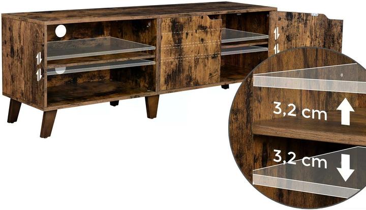 Immagine prodotto Vasagle Havanna (140 x 40 x 50 cm)