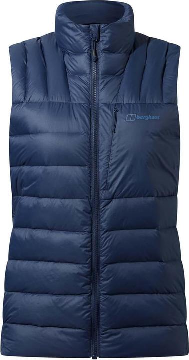 Actual product image Berghaus Womens/Ladies Silksworth Down Insulated Gilet (38 D)