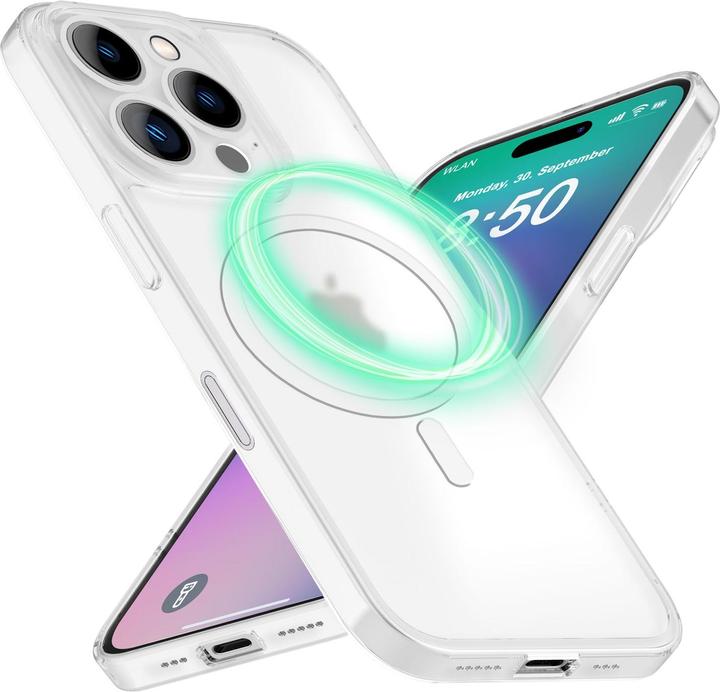 White Transparent