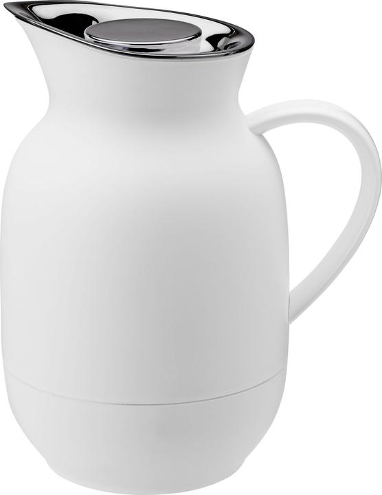 Image du produit Stelton Amphora cafetière isotherme, 1 l. soft white (1 l)