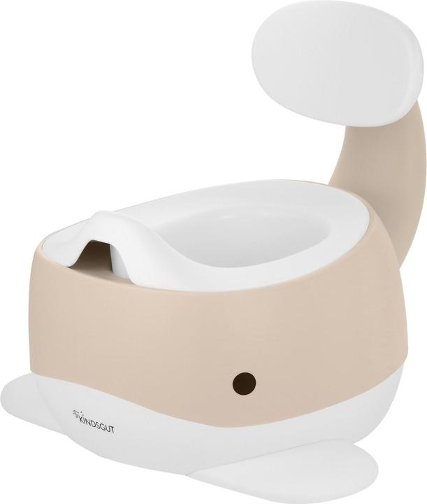 Actual product image Kindsgut Kindertöpfchen Wal